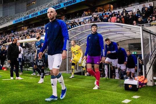 Djurgårdens Marcus Danielson
