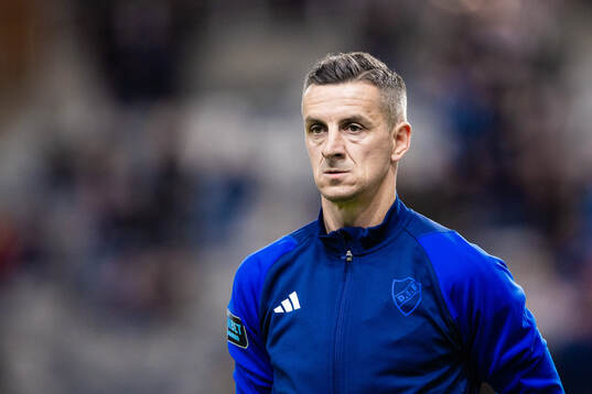 Djurgårdens Haris Radetinac