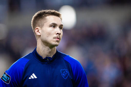 Djurgårdens Miro Tenho