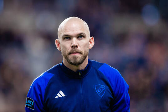 Djurgårdens Marcus Danielson