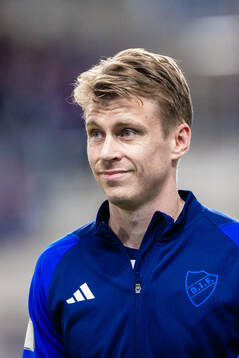 Djurgårdens Rasmus Schüller