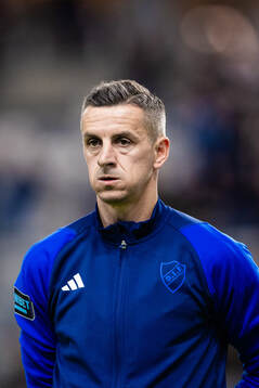 Djurgårdens Haris Radetinac