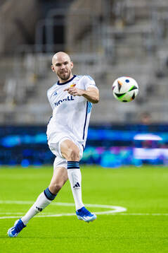 Djurgårdens Marcus Danielson