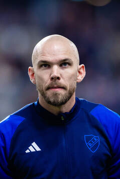 Djurgårdens Marcus Danielson