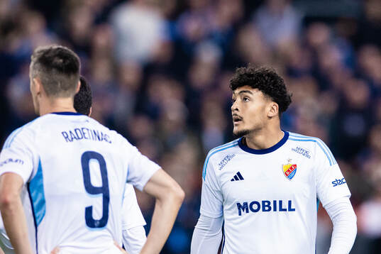 Djurgårdens Gideon Granström