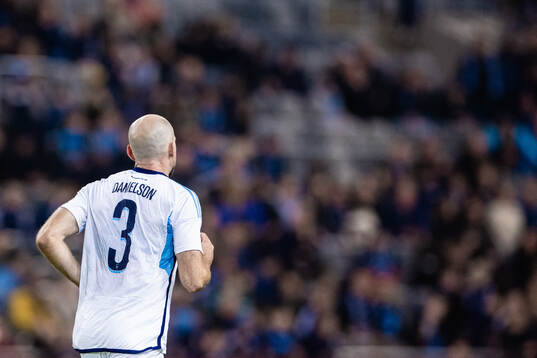 Djurgårdens Marcus Danielson