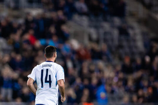 Djurgårdens Besard Sabovic