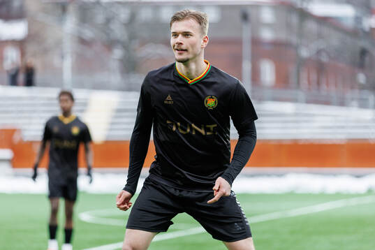 GAISs Alexander Ahl Holmström