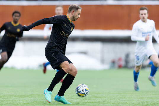 GAIS Gustav Lundgren