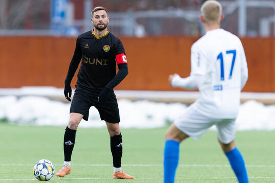 GAIS Axel Noren