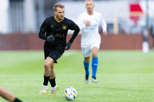 GAIS  Jonas Lindberg