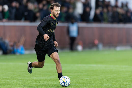 GAIS Edvin Becirovic