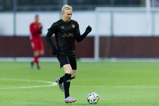 GAIS Robin Wendin Thomasson