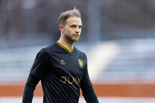 GAIS Gustav Lundgren