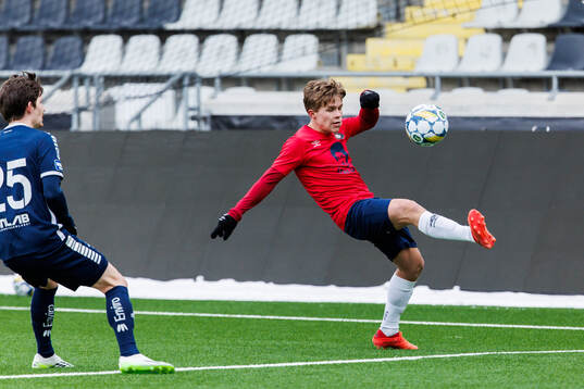 Örgrytes Isak Dahlqvist