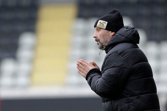 manager Bosko Orovic