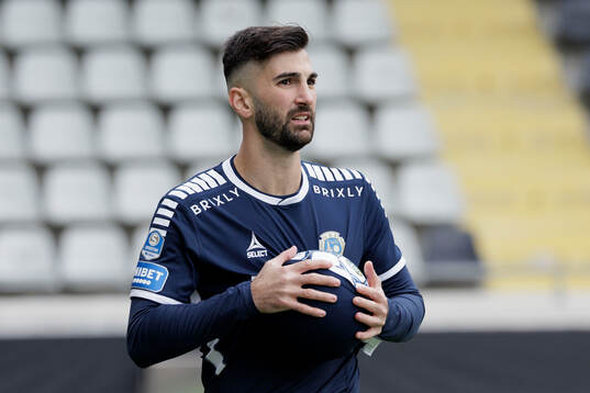 Utsiktens Allan Mohideen