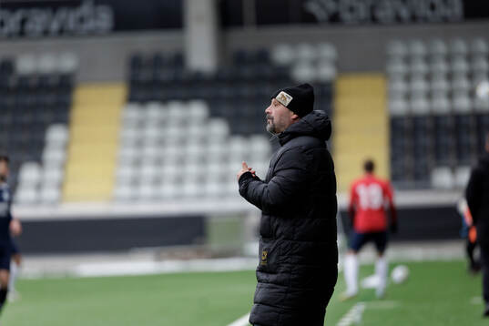 manager Bosko Orovic