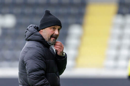 manager Bosko Orovic