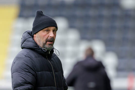 manager Bosko Orovic