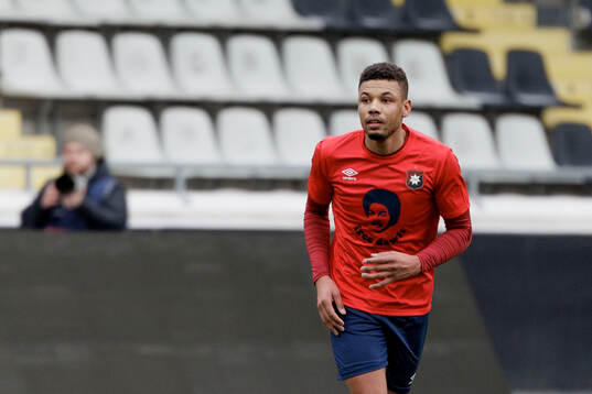 Örgrytes tränare Anders Holmberg och assisterande