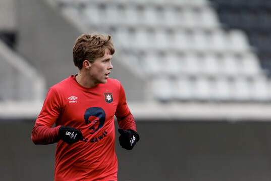 Örgrytes Isak Dahlqvist