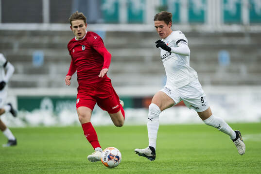 Helsingborgs Taylor Silverholt