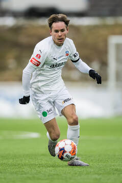 Helsingborgs Simon Bengtsson