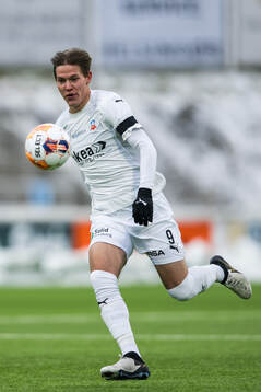 Helsingborgs Taylor Silverholt