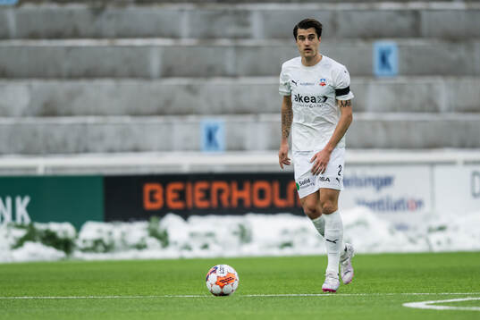 Helsingborgs Jon Birkfeldt