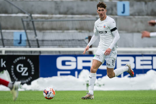 Helsingborgs Benjamin Örn