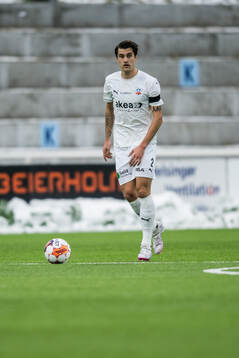 Helsingborgs Jon Birkfeldt