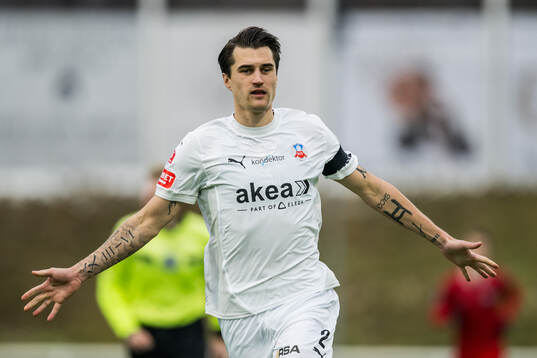 Helsingborgs Jon Birkfeldt