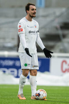 Helsingborgs Adam Hellborg