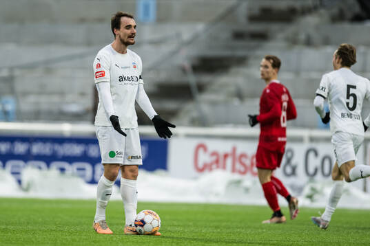 Helsingborgs Adam Hellborg