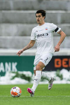 Helsingborgs Jon Birkfeldt