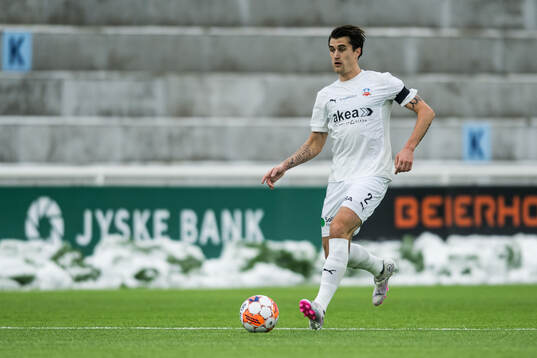 Helsingborgs Jon Birkfeldt