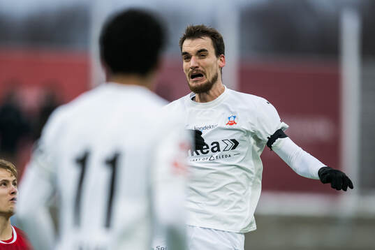 Helsingborgs Adam Hellborg