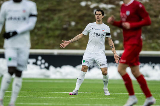 Helsingborgs Jon Birkfeldt
