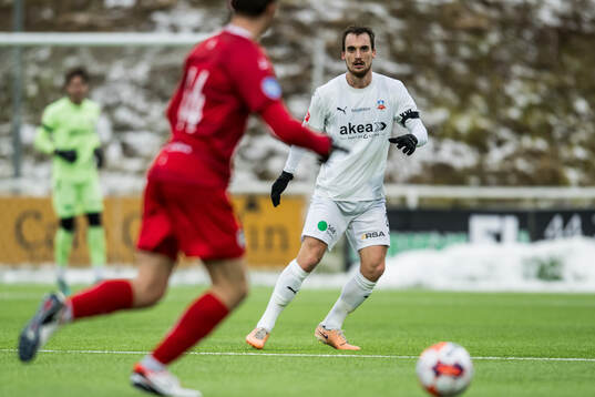 Helsingborgs Adam Hellborg