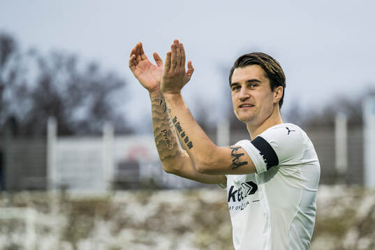 Helsingborgs Jon Birkfeldt