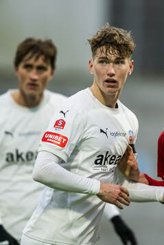 Helsingborgs Benjamin Örn