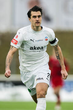 Helsingborgs Jon Birkfeldt