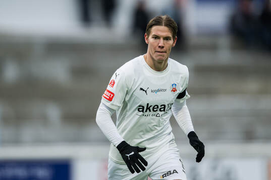 Helsingborgs Taylor Silverholt