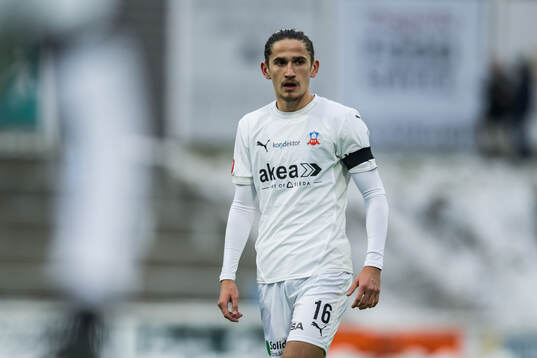 Helsingborgs Ervin Gigovic