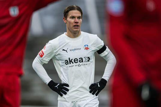 Helsingborgs Taylor Silverholt