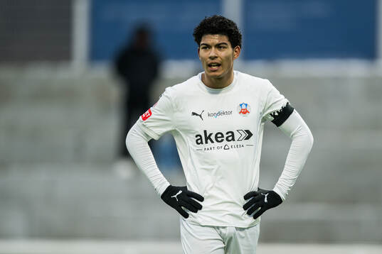 Helsingborgs Helsingborgs Milan Silva Rasmussen