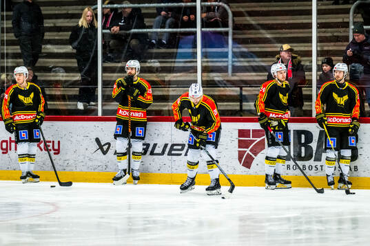 Västerås Jasse Ikonen