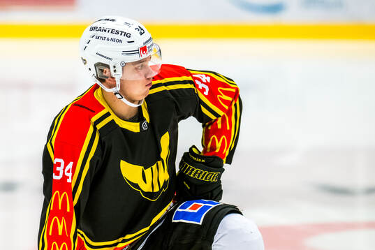Västerås Kalle Loponen