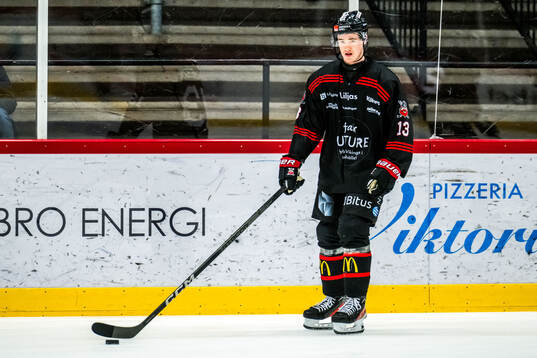 Nybros Filip Eriksson